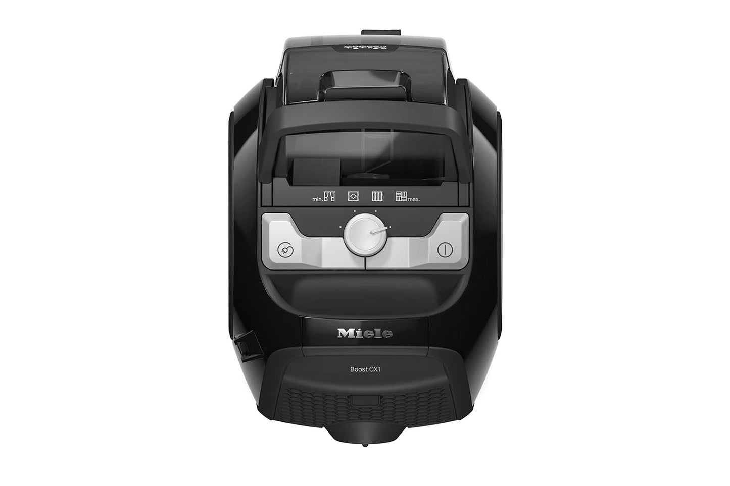 Miele Boost CX1 Cat & Dog PowerLine Bagless Cylinder Vacuum Cleaner | 11666830 | Obsidian Black