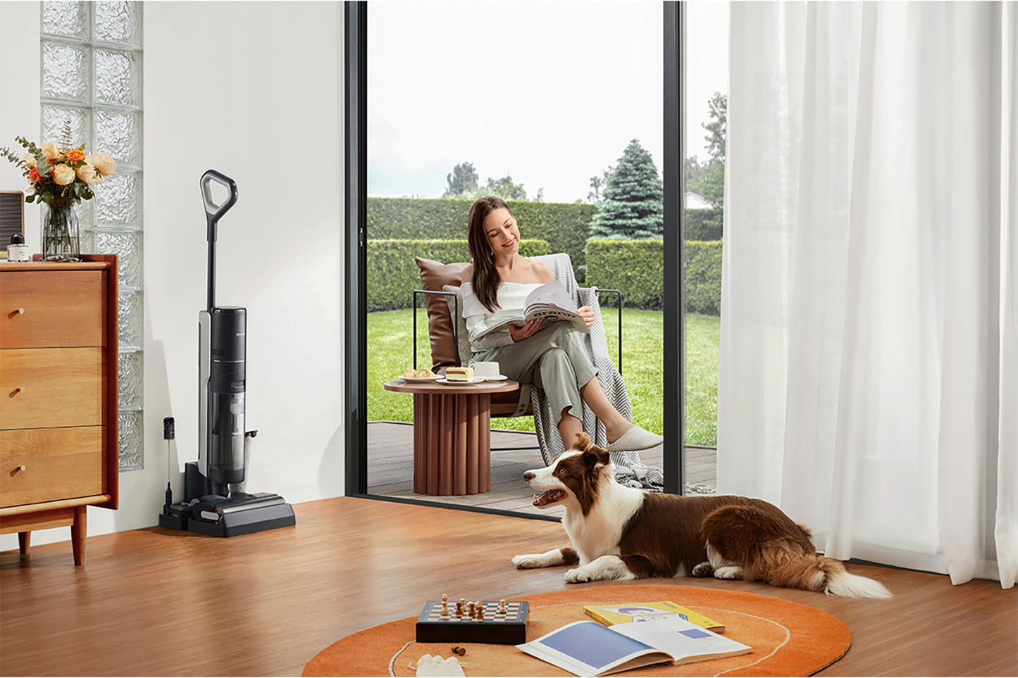 Dreame H12 Pro Cordless Vacuum Cleaner | HHR25A