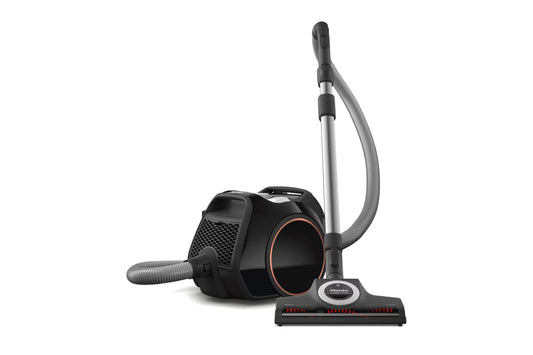 Miele Boost CX1 Cat & Dog PowerLine Bagless Cylinder Vacuum Cleaner | 11666830 | Obsidian Black
