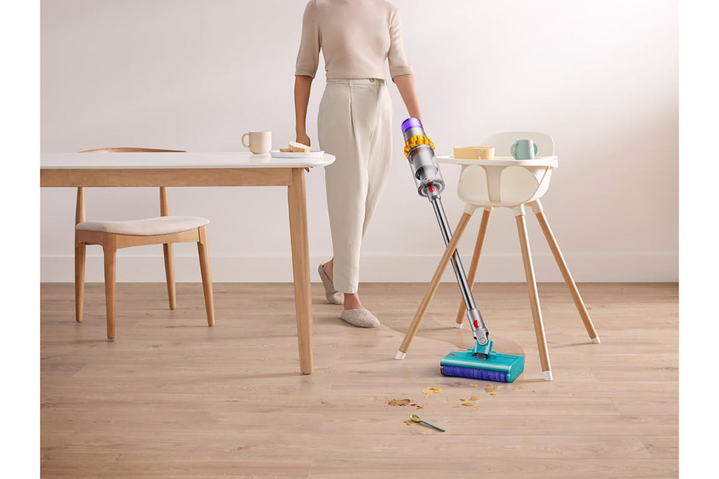 Dyson V15 Detect Submarine Cordless Vacuum Cleaner | 448799-01