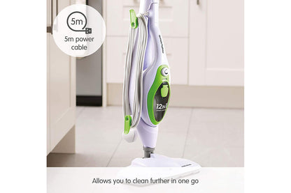 Morphy Richards 12-in-1 Steam Cleaner | 720512