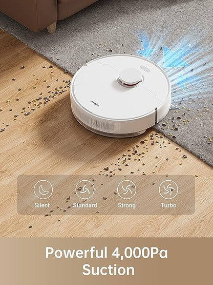 Dreame D10 Plus Self-Emptying Robot Vacuum