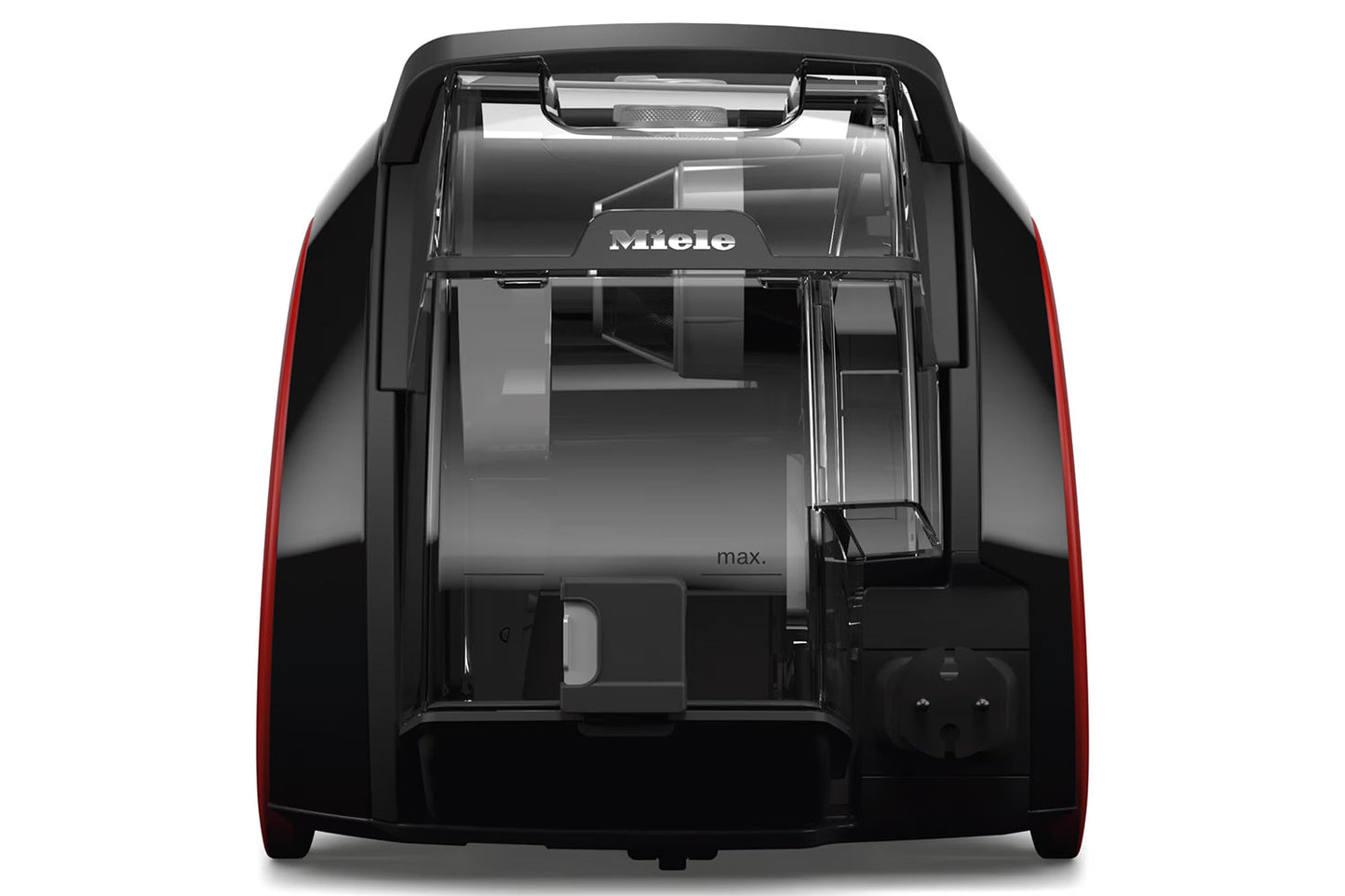 Miele Boost CX1 PowerLine Bagless Cylinder Vacuum Cleaner | BOOSTCX1BLACK