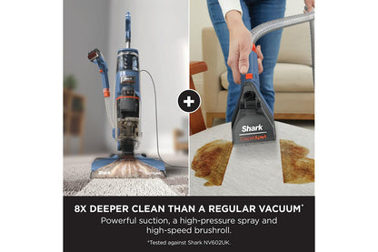 Shark CarpetXpert Deep Carpet Cleaner | EX150UK
