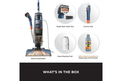 Shark CarpetXpert Deep Carpet Cleaner | EX150UK