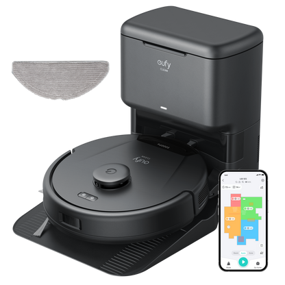Eufy Robot Vacuum Omni E28