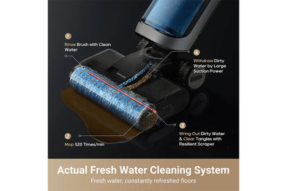 Dreame H14 Pro Cordless Vacuum Cleaner | HHR31A