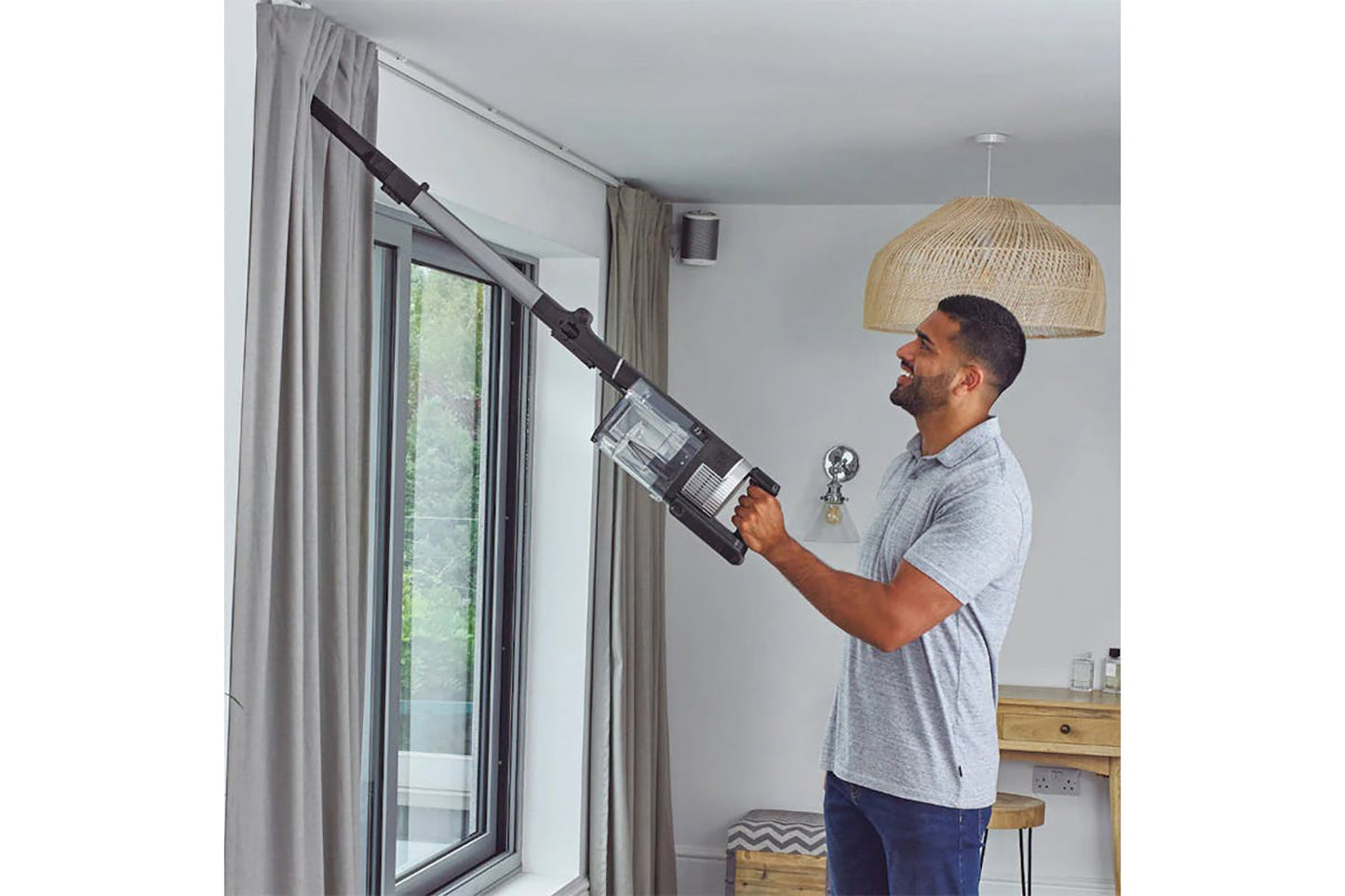 Shark Stratos Anti Hair Wrap Plus Pet Pro Cordless Stick Vacuum | IZ420UKT