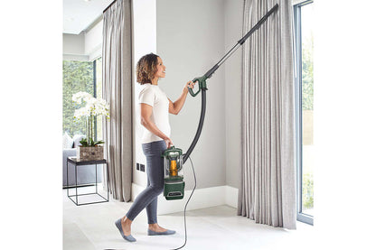 Shark Anti Hair Wrap Pet Upright Stick Vacuum Cleaner | NZ691UKT | Green