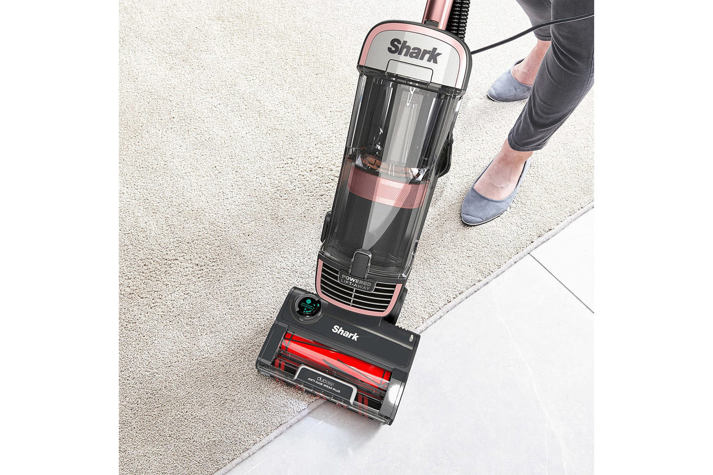 Shark Stratos Hair Wrap Pet Pro Stick Vacuum Cleaner | NZ860UKT