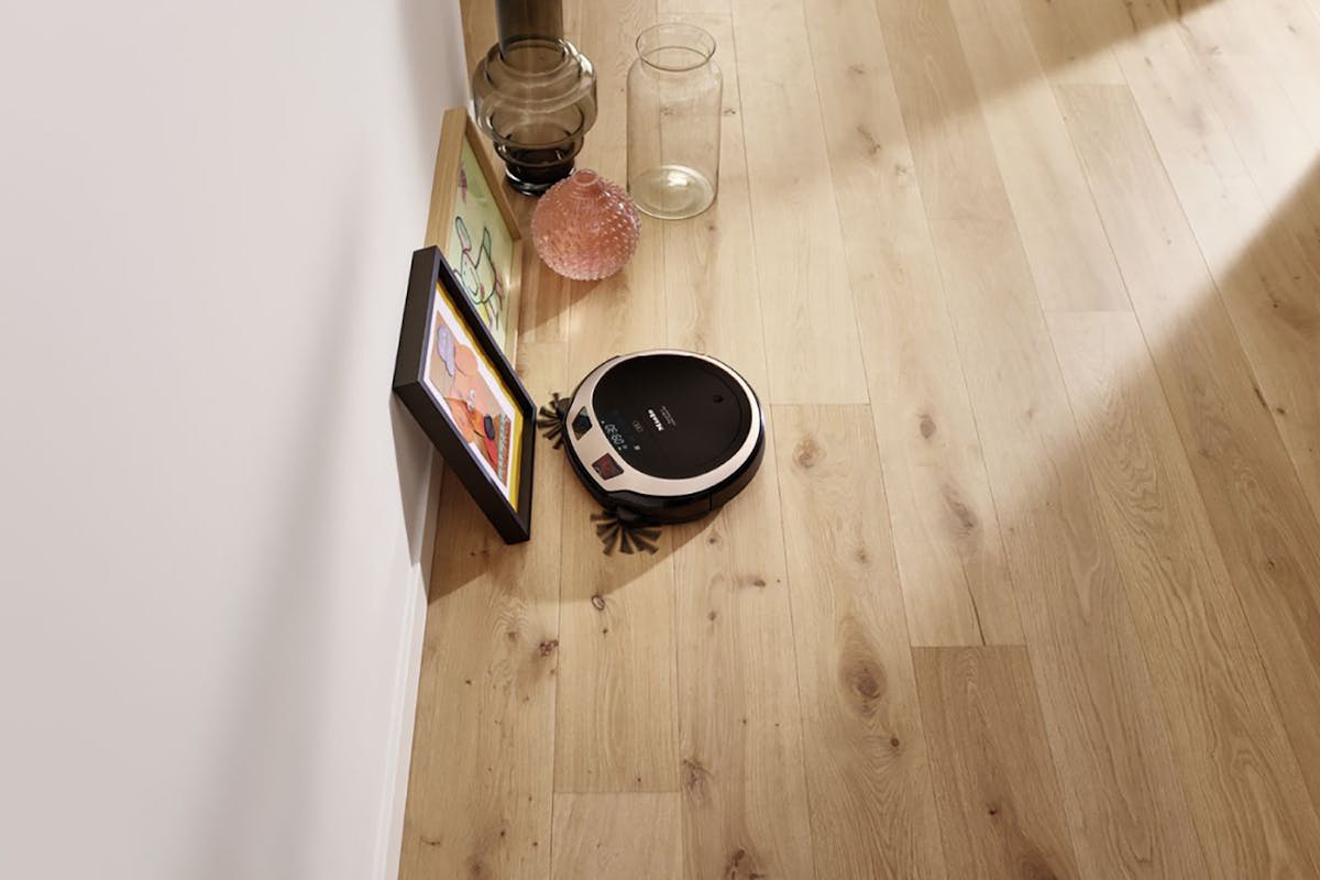 Miele Scout RX3 Home Vision HD SPQL Robot Vacuum Cleaner | SCOUTRX3HOME