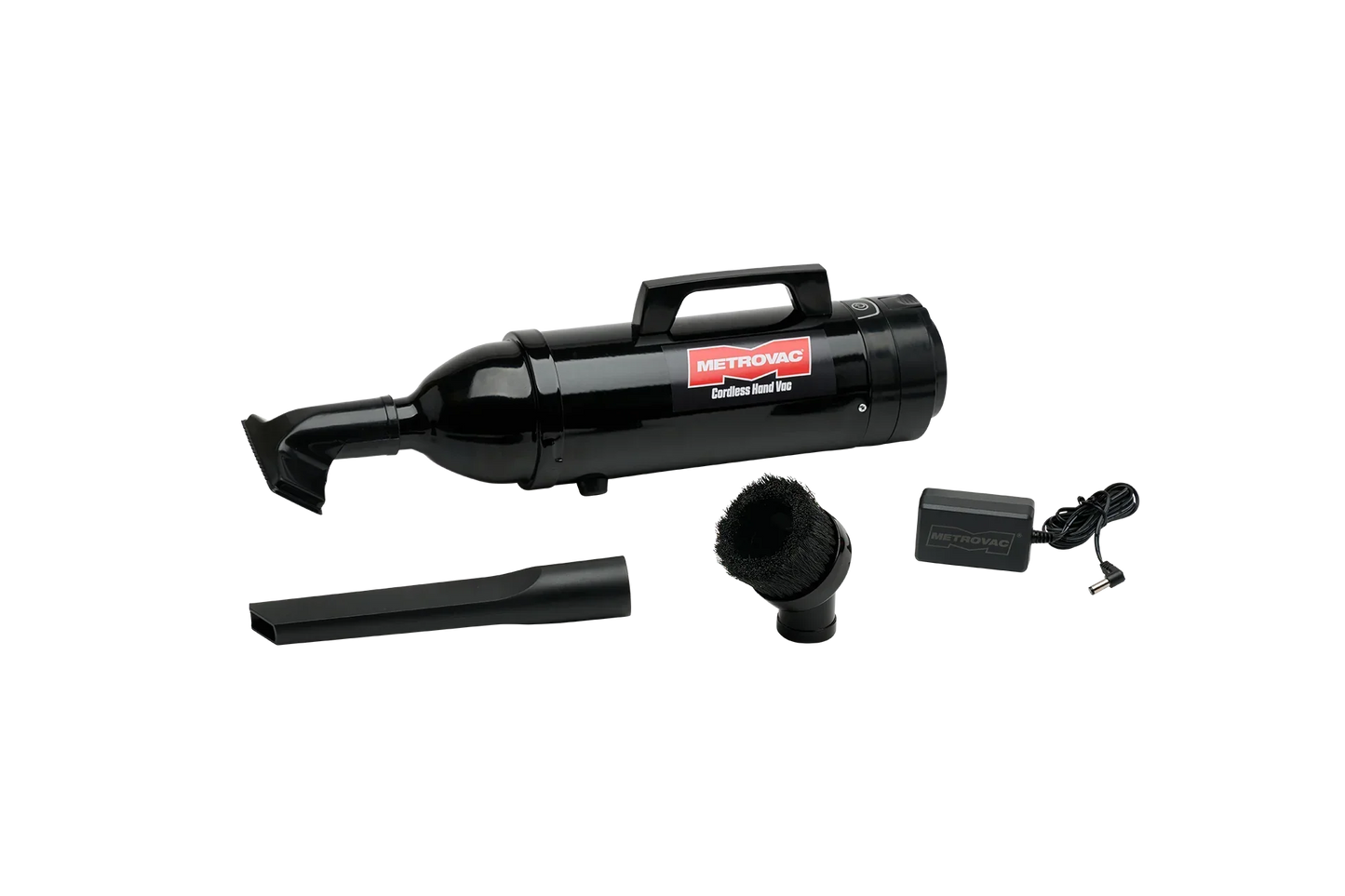 Metrovac CHV-B4: CORDLESS HAND VAC - BLACK