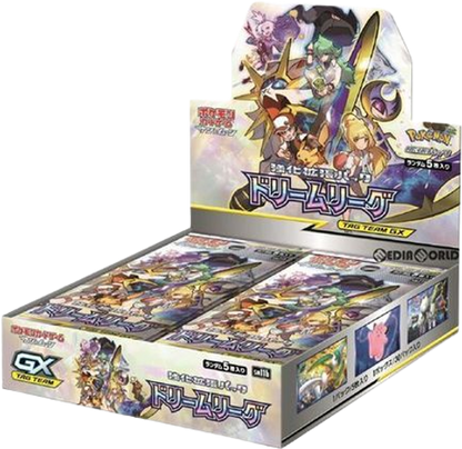 Dream League Japanese Booster Box