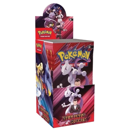 Destined Rivals Half Booster Box