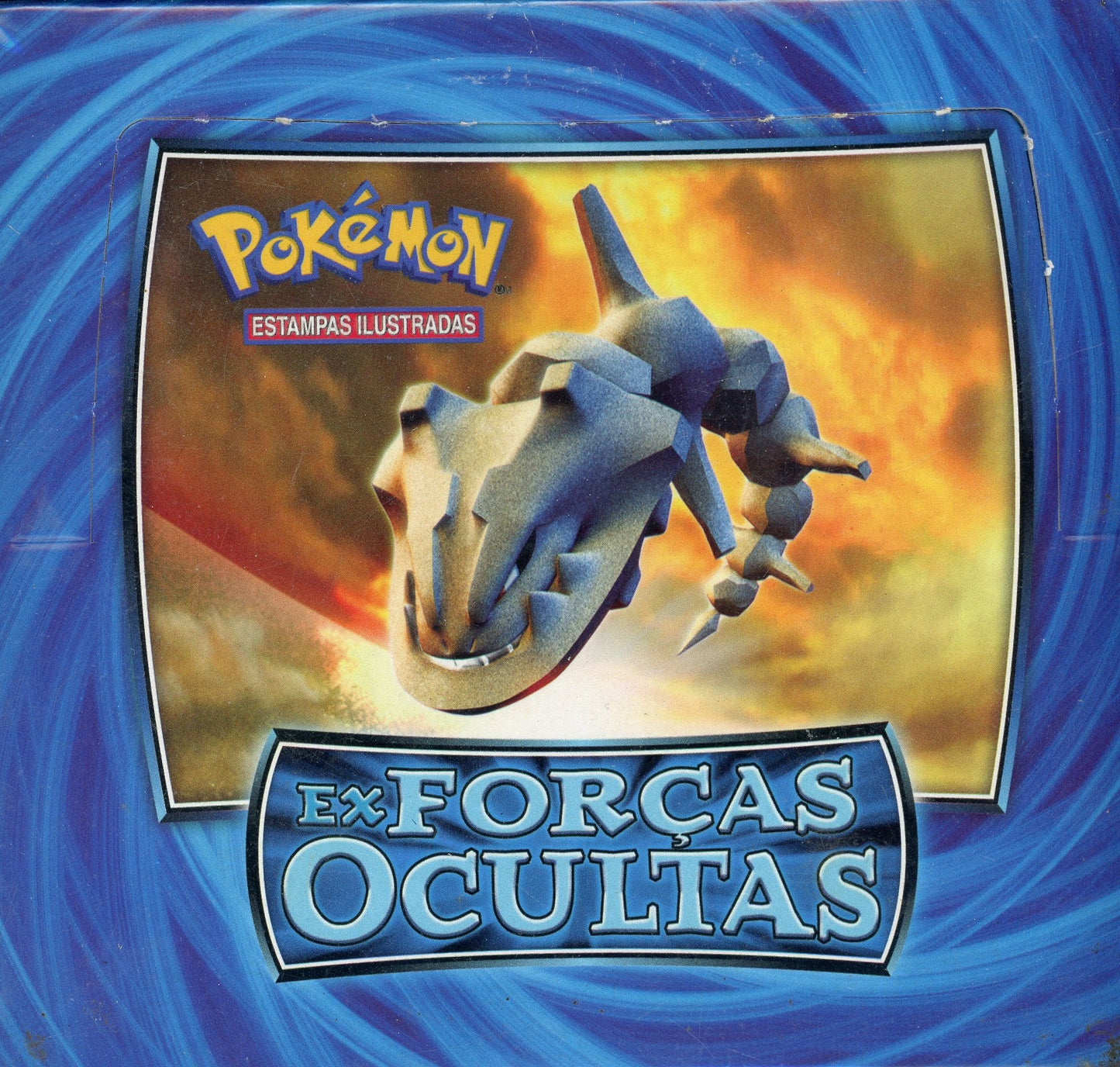 Ex Forcas Ocultas Portugese Booster Box